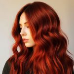 balayage effect in hairstyle